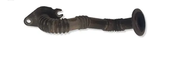 Ford Focus EGR valve line/pipe/hose XS4Q9D477CD