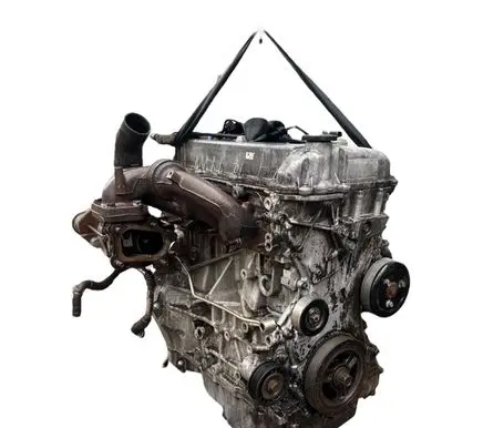 Mazda CX-7 Engine L3K9