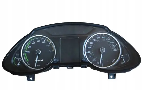 Audi Q5 SQ5 Speedometer (instrument cluster) 8R0920981D