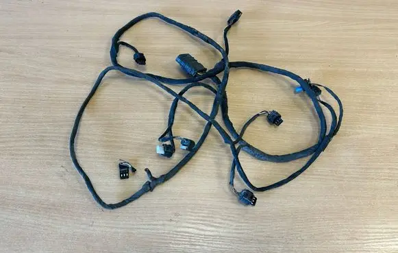 Mercedes-Benz E W212 Parking sensor (PDC) wiring loom A2125403000