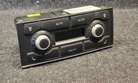 Audi A8 S8 D3 4E Climate control unit 4E0919158A 4E0910158 5HB00855201