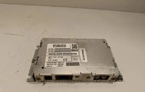 Land Rover Range Rover Sport L320 HiFi Audio sound control unit 10R034301 6H5214D401AH