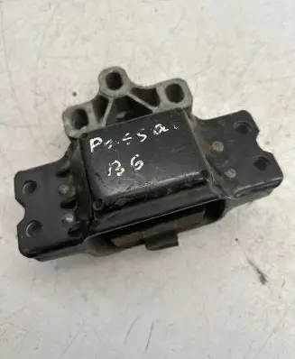 Volkswagen PASSAT B6 Engine mount bracket 3C0199555