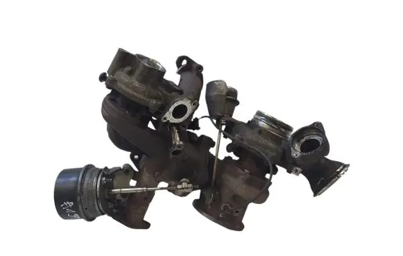 Volvo V60 Turbo 31397999 31361654 331361655