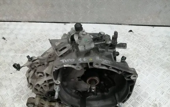Fiat Tipo Manual 6 speed gearbox