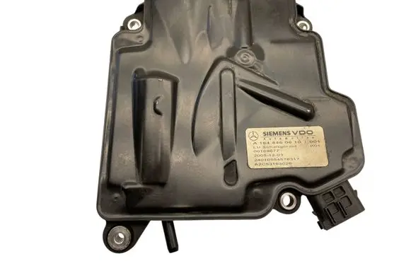 Mercedes-Benz ML W164 Gearbox control unit/module A1644460610
