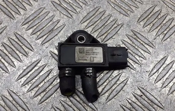Opel Astra H Fuel pressure sensor 9662143180