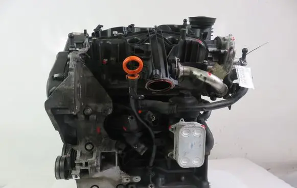 Volkswagen Touran I Engine CFHC