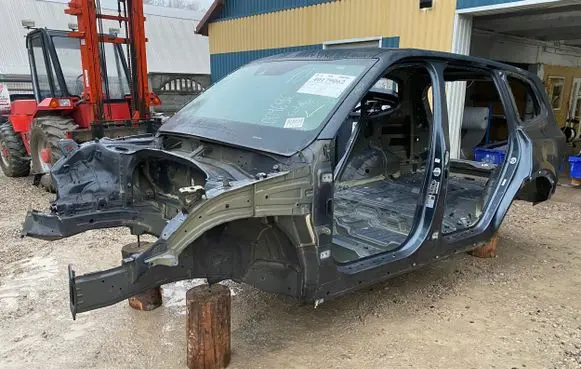 KIA Telluride Body 