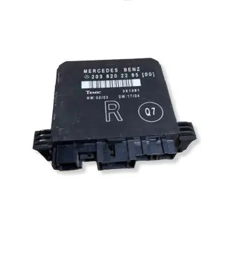 Mercedes-Benz CLS C219 Door control unit/module 2038202285 3X1391