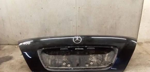 Mercedes-Benz S W220 Tailgate/trunk/boot lid 