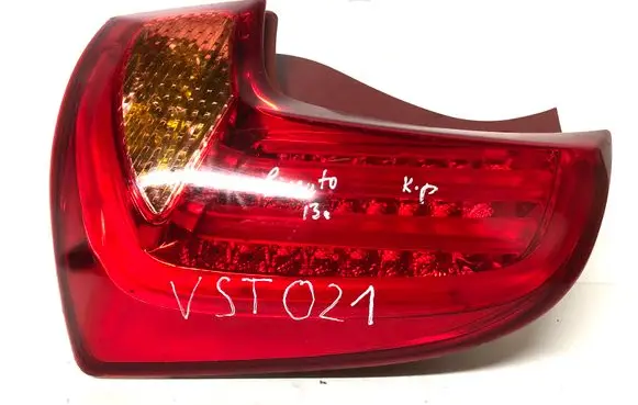 KIA Picanto Rear/tail lights