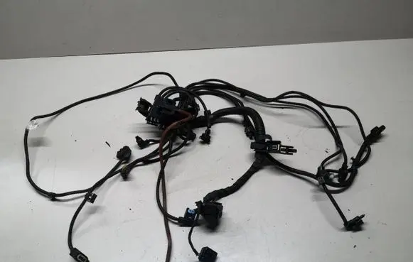 BMW 3 F30 F35 F31 Engine installation wiring loom 8636060 E24486 50317081