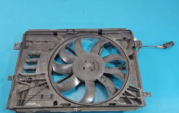 Peugeot 508 II Fan set 9805897480 IMPRK1566711
