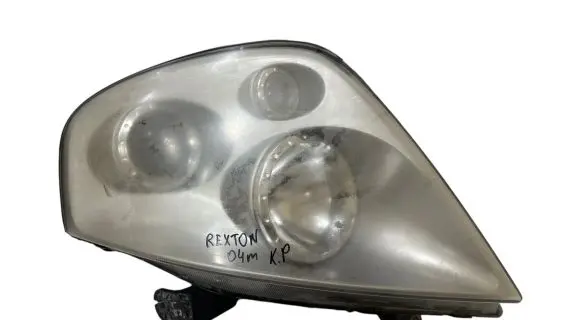 SsangYong Rexton Headlight/headlamp