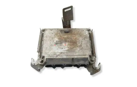 Volkswagen Polo III 6N 6N2 6NF Engine control unit/module 0261206651 6K0906032M