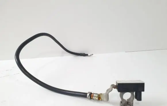 Mercedes-Benz A W176 Negative earth cable (battery) A1665420018
