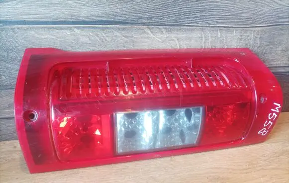 Peugeot Boxer Rear/tail lights