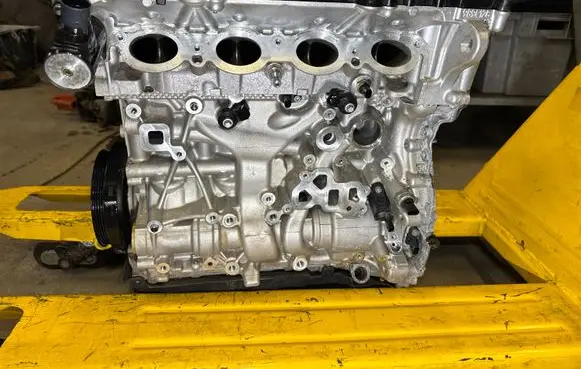 BMW 3 G20 G21 Engine B48B20A