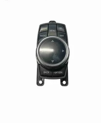BMW 1 F20 F21 Head unit multimedia control 65827938325