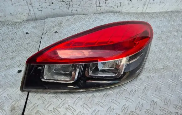 Renault Megane III Rear/tail lights 265500008R 89319641