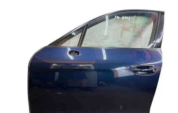 Porsche Panamera (970) Front door