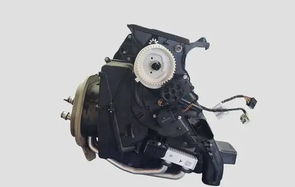 Opel Insignia A Interior heater climate box assembly 13345110 05400123 273910732