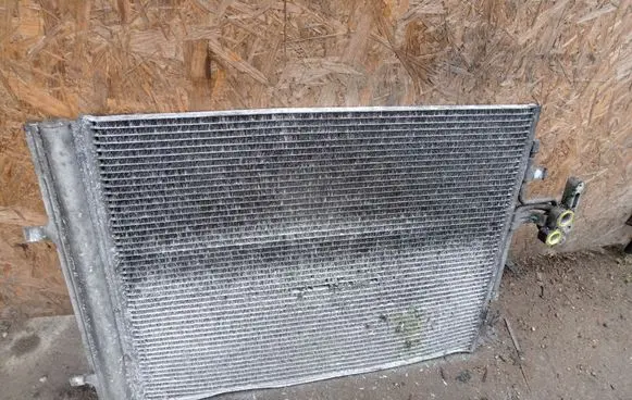 Volvo S80 A/C cooling radiator (condenser)