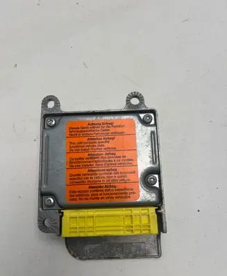 Volkswagen Sharan Airbag control unit/module 6Q0909605 5WK42866 03010613A