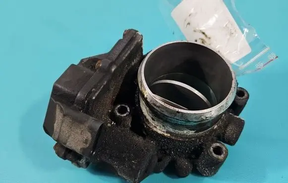 Mercedes-Benz Sprinter W906 Throttle body valve A6460901070 IMPRK1572162