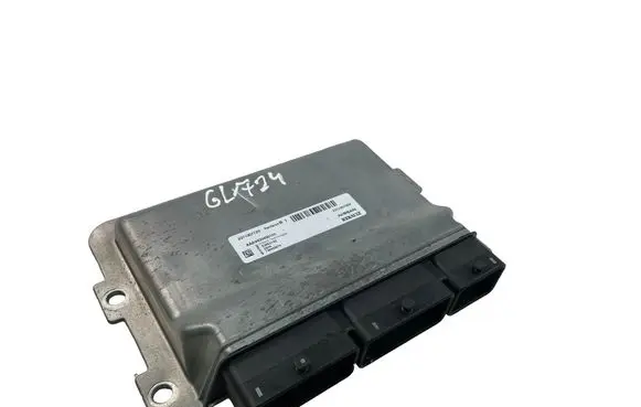 Renault Clio V Engine control unit/module ECU 237100772V 237100795V
