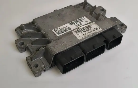 Renault Kangoo II Engine control unit/module S180119105A 237D40064R 232037235