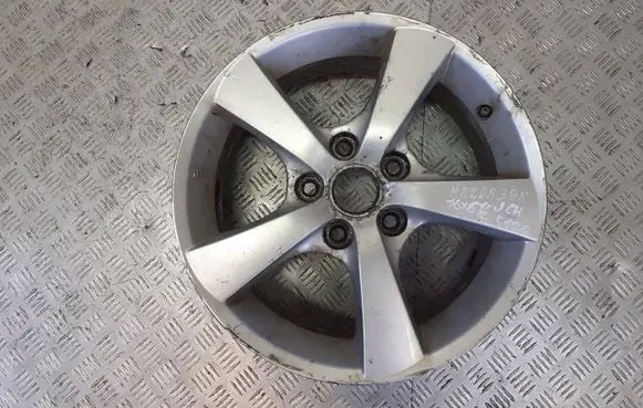 Mazda 3 I R16 alloy rim 
