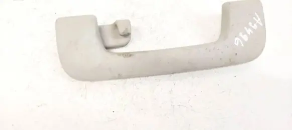 Audi A6 S6 C6 4F Rear interior roof grab handle 8P0857607C