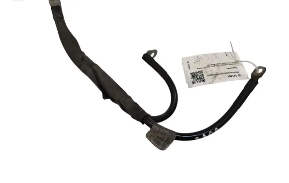 Peugeot 508 Negative earth cable (battery) 968166980