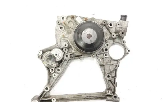 Mercedes-Benz C W205 Timing chain cover A6512012409 A6512002570 A6512006001