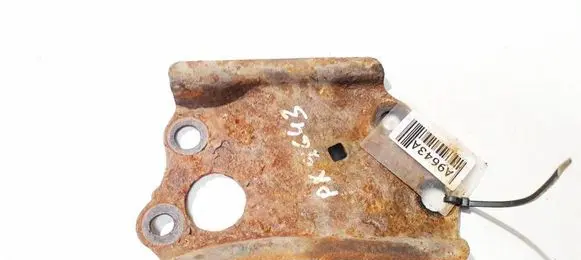 Toyota Auris 150 Bracket in trunk/boot 