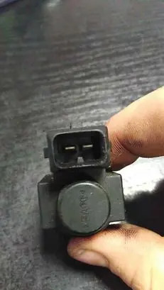 BMW 7 E65 E66 Turbo solenoid valve 722341