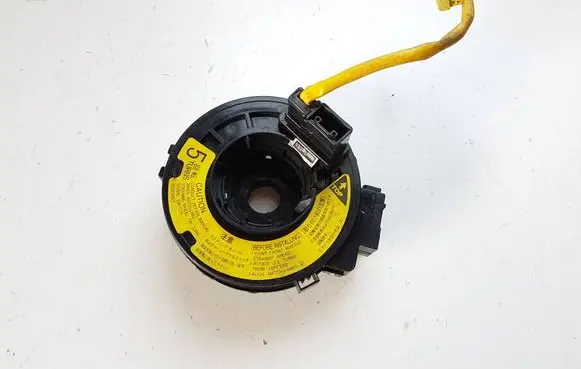 Toyota RAV 4 (XA20) Airbag slip ring squib (SRS ring) VJ0X311262