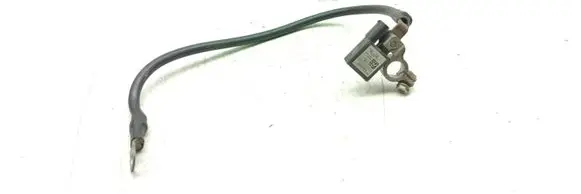 Mercedes-Benz E W212 Negative earth cable (battery) A1665420418