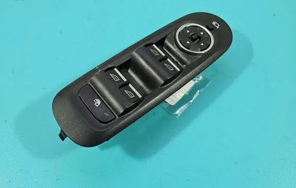 Electric window control switch