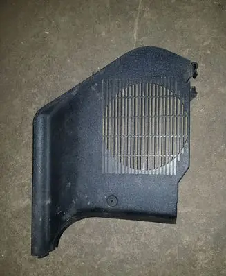 BMW 3 E36 Front door speaker cover trim 51438144030