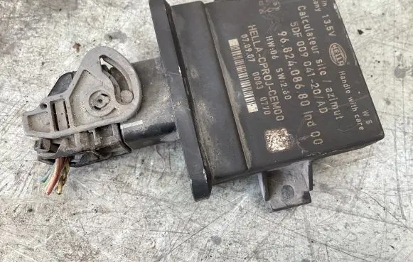 Light module LCM