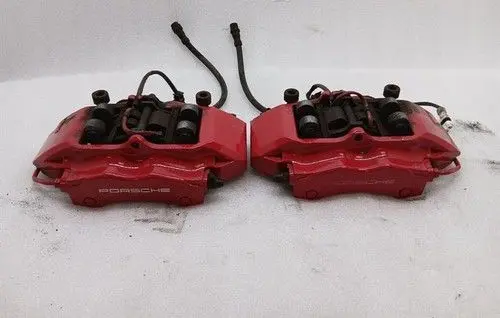 Porsche 911 997 Rear brake caliper 99635242560