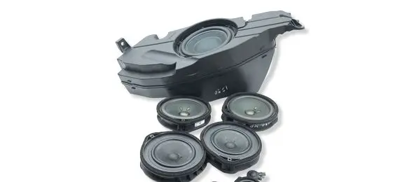 Honda ZR-V Audio system kit 8A420T20A712M1