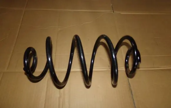 Opel Astra G Rear coil spring