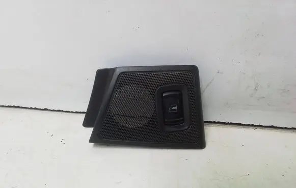 Electric window control switch