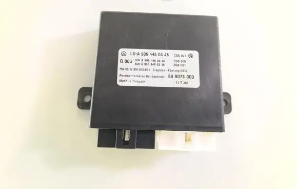 Mercedes-Benz Sprinter W906 Parking PDC control unit/module 9064460446 898078000