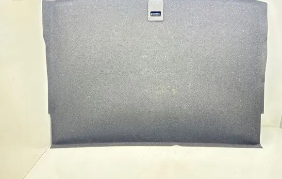 Volkswagen Golf VIII Trunk/boot floor carpet liner 5H6863463 5H6863463C