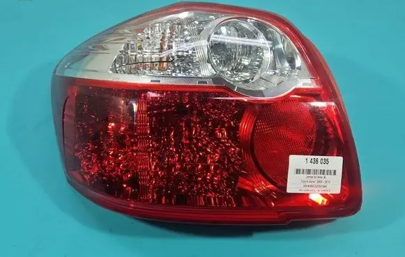 Toyota Auris 150 Rear/tail lights 02-181 IMPRK1436035